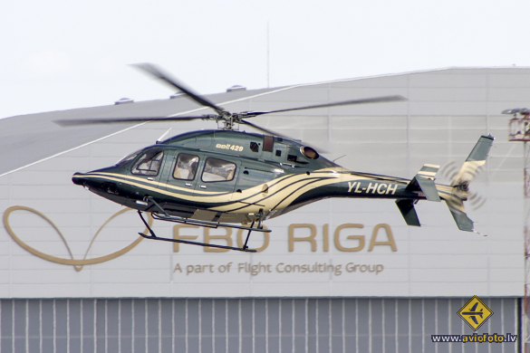 Bell 429 GlobalRanger